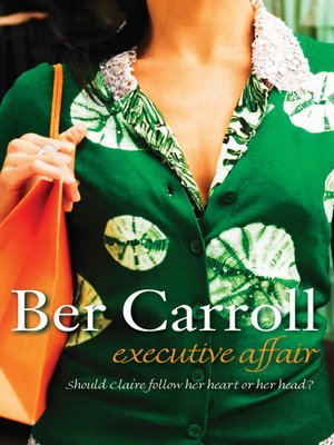 cover image of Executive Affair